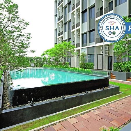 Surestay By Best Western Bangkok Ramintra Esterno foto