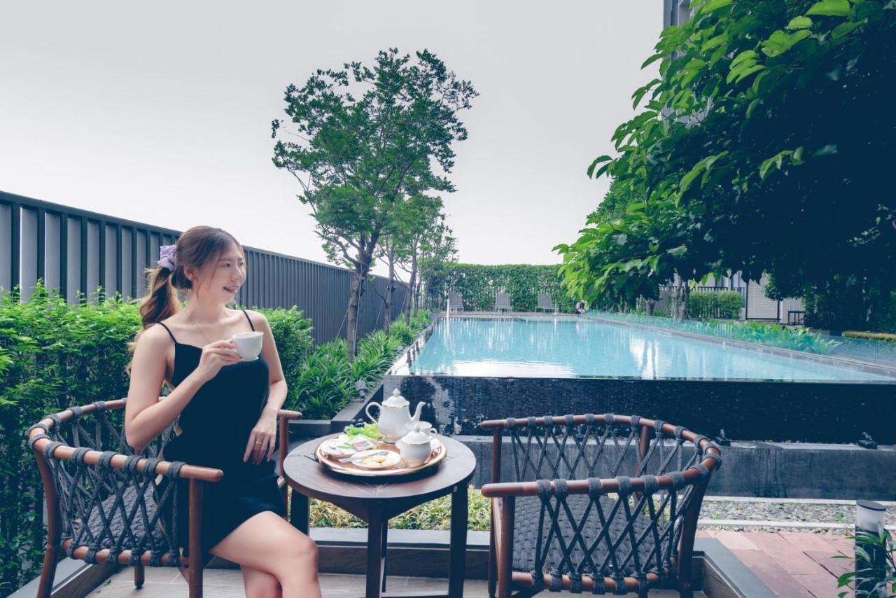 Surestay By Best Western Bangkok Ramintra Esterno foto