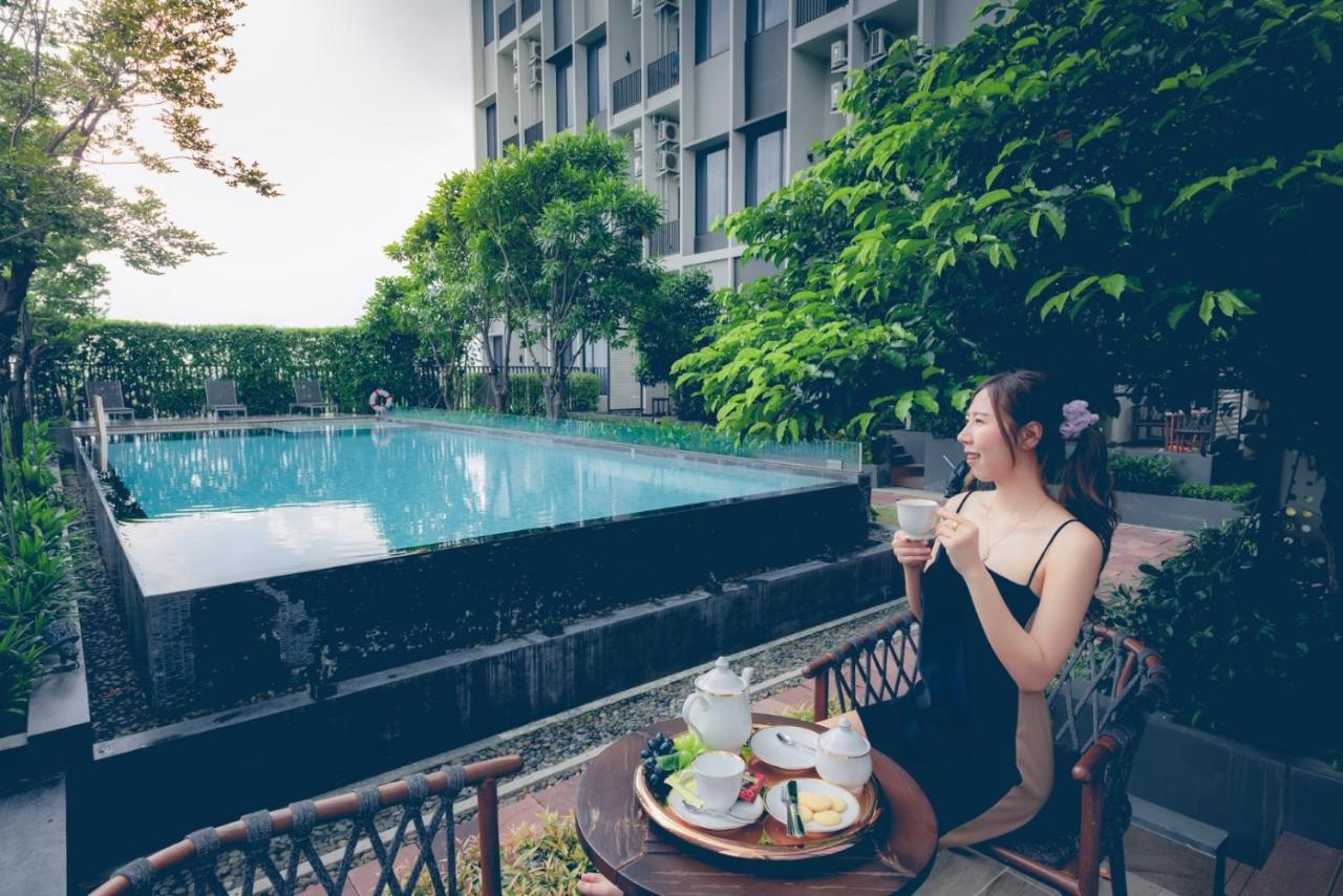 Surestay By Best Western Bangkok Ramintra Esterno foto